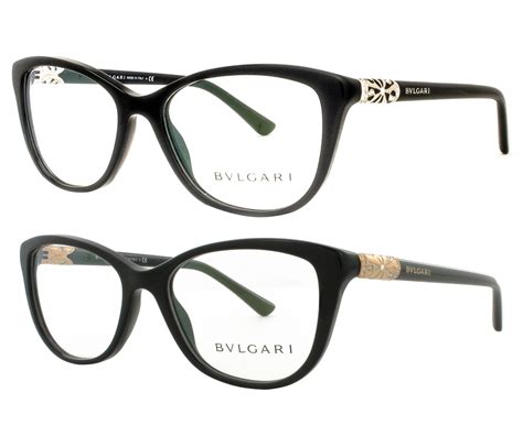 bvlgari eyeglasses frames for men.